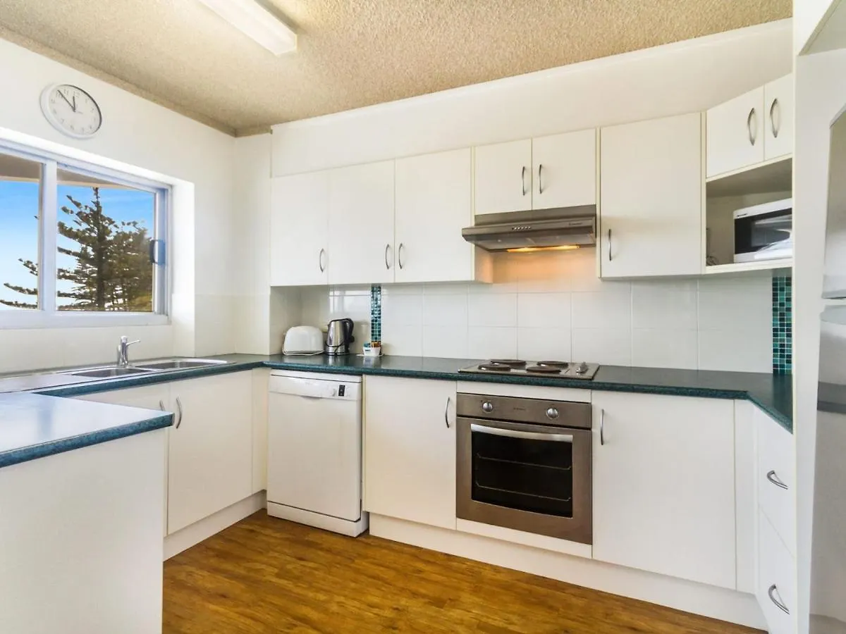 Ferienwohnung Kooringal Unit 24 Gold Coast Apartment