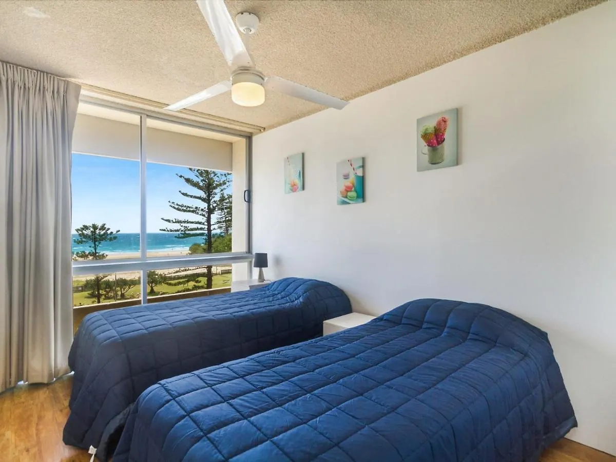Apartment Ferienwohnung Kooringal Unit 24 Gold Coast Australien
