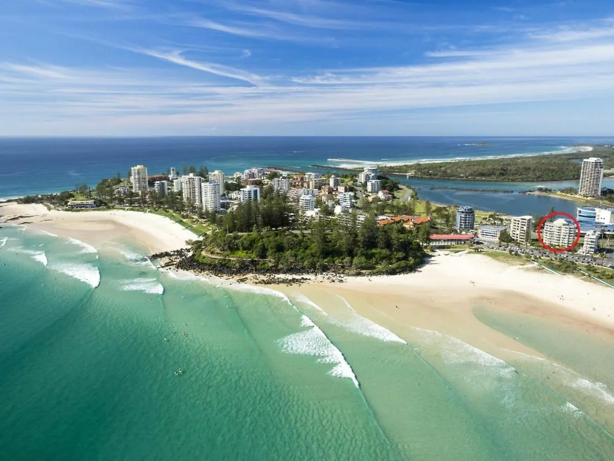 Ferienwohnung Kooringal Unit 24 Gold Coast 0*,