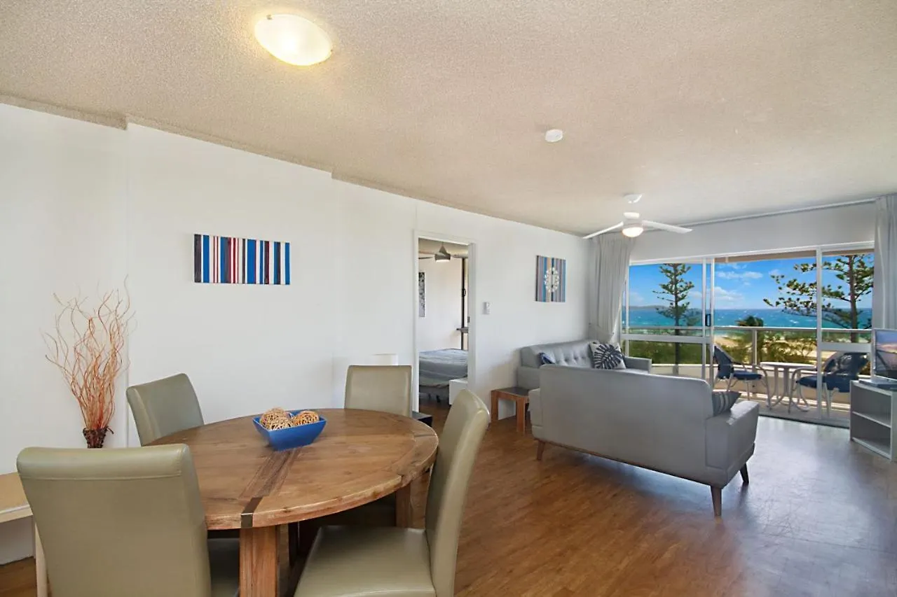 Ferienwohnung Kooringal Unit 24 Gold Coast